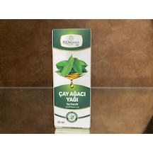 Biorganix Life Çay Ağacı Yağı 20 ML