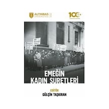 Emeğin Kadın Suretleri / Kolektif