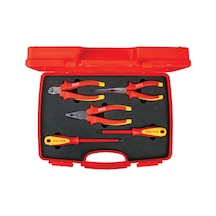 İzeltaş 1000v İzoleli Elektrikçi Seti 5 Parça 8795006005