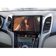 Hyundai İ30 Android Multimedya Sistemi 4-64 Cadence 2012-2017 +360 Kamera 9"