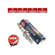 Ngk Cr107Eıx 6482 Irıdıum Bujı +