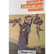 Çiroken Dengbejan - Kürtçe - Ayhan Erkmen - Günce Yayınları