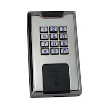 Marelli Paslanmaz Su Geçirmez Kart Ve Şifreli Geçiş Giriş Sistemi