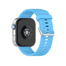 Watch Fit 3 Klasik Kordon - Turkuaz Diğer