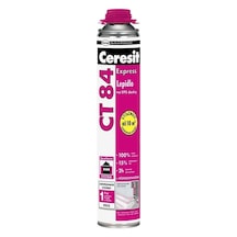 Henkel Ceresit Ct 84 Yapıştırma Köpüğü 850ML