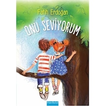 Onu Seviyorum - Fatih Erdoğan - Mavi Bulut Yayıncılık