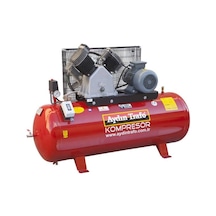 Aydın Trafo 22-530 L / 5.5 Hp Çift Kademeli 12 Bar Trifaze Kompresör