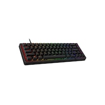 Hyperx Origins 2 65 Türkçe Klavye Siyah B4qs3aa
