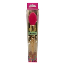 Profesyonel Stiletto Allık Ve Pudra Makyaj Fırçası - 242 Blush And Powder Brush