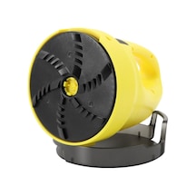 Sones Oto Cam Elektrikli Buz Çözücü Ve Kar Sökücü Sarı