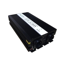 2000 Watt 24 Volt Modifiye Sinüs İnverter