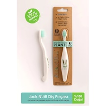 Jack N'Jill Bunny Çocuklar İçin Diş Fırçası Extra Soft