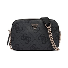 Guess Noelle Kadın Çapraz Askılı Çanta Hwso9672140 Antrasit