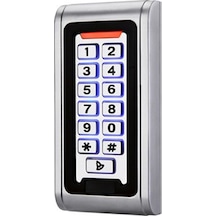 P110 Proximity Giriş Çıkış Kart Okuyucu Paslanmaz Sugeçirmez Ip68