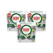 Fairy Platinum Kapsül 30 Lu Limon Kokulu X 3 Adet