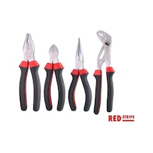Würth Pense Seti 4 Parça 5772 101 104 - Pense - Kargaburun - Yankeski - Papağan Pense