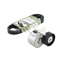 SNR KA85804 Alternatör V Kayışı Seti Linea Punto Fiorino 1.3