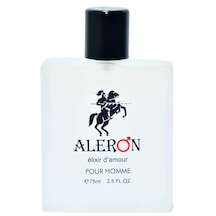 Aleron Elixir D'amour Erkek Parfüm EDT 75 ML