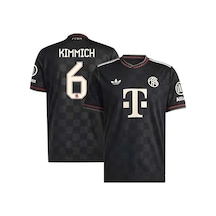 B.a.y.e.r.n M.ü.n.i.h 2025/26 Yeni Sezon Joshua Kimmich Alternati Çok Renkli
