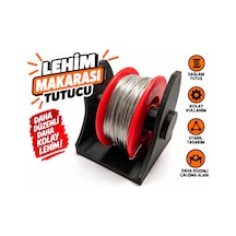 Lehim Makarası Tutucu