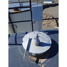 Silo Sıcaklık Ve Nem Takip Sistemi Modülü