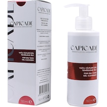 Capicade Acne Yağlı Ciltler İçin Temizleme Jeli 150 ML