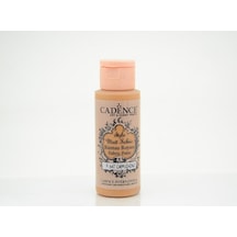 Cadence Style Mat Kumaş Boyası - 647 Cappuchino 59Ml