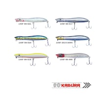 Kabura Sayu 105Mm 10.33G Top Water Sahte Balık