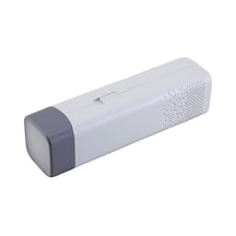 4 Adet Panther Usb Şarjlı El Feneri Pt-975
