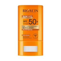 Bioxcin Stick Spf 50 Hassas Bölgeler İçin Yüksek Korumalı Güneş Kremi, 15 G Sku: Smg8690010415073