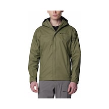 Columbia Watertight Iı Erkek Yağmurluk Rm2433 Yeşil