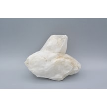 Hakiki Doğal Kristal Kuvars Kaya Parçası 318 Gram