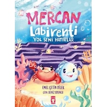 Mercan Labirenti: Yol Seni Hatırlar - Qhdh-857563