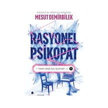 Rasyonel Psikopat Yapay Zekâ Suç İşler Mi - Kyut-763300