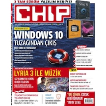 Chip Dergi 2026/02