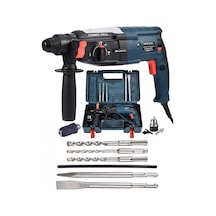 Assur Pro Kırıcı Delici Hilti Darbeli Matkap  2-28mm Otomatik Ka