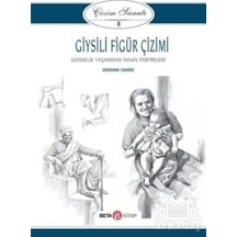Giysili Figür Çizimi: Çizim Sanatı-3 - Giovanni Civardi - Beta Kitap