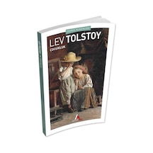 Çocukluk - Tolstoy - Aperatif Kitap Dünya Klasikleri