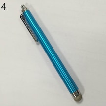 Jms Akıllı Cep Telefonu Tablet Pc İçin 9.0 Metal Mesh Ucu Dokunmatik Ekran Stylus Kalem