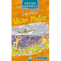 Uçan Motor - Gelincik Dizisi - Gülten Dayıoğlu - Altın Kitaplar