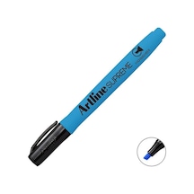 Artline Supreme Epf-600 Işaretleme Kalemi Mavi Çok Renkli
