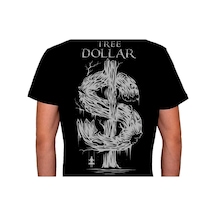 Tree Dollar Ağaç Salıncak Tişört Unisex T-shirt 001