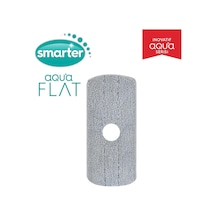 Smarter Aqua Flat Yedek Temiz Kirli Suyu Ayırma Özelliği Çift Kova Otomatik Temizlik Seti