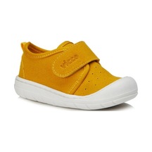 Vicco Anka Bebek Günlük Ev/Kreş/Anaokulu Ayakkabı  950.B21K.225-12 Sarı
