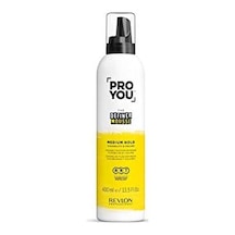 Professional Medium Hold Mousse 400ml