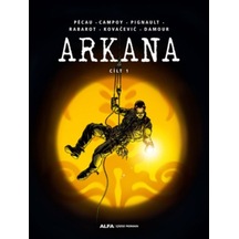 Arkana-Cilt 1 - Pecau - Alfa Yayıncılık