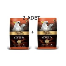 Gold Wings Premium Papağan Yemi 750 Gr X 2