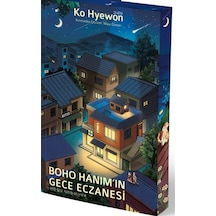Boho Hanım'ın Gece Eczanesi / Ko Hyewon