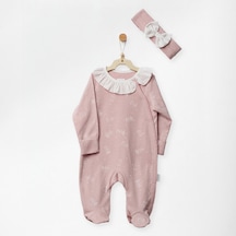 Andywawa Bebek Tulum Takım Ac27256 Pembe