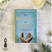 The Beekeeper Of Aleppo: The Sunday Times Bestseller And & Judy Book Club Pick Kapak Değişebilir